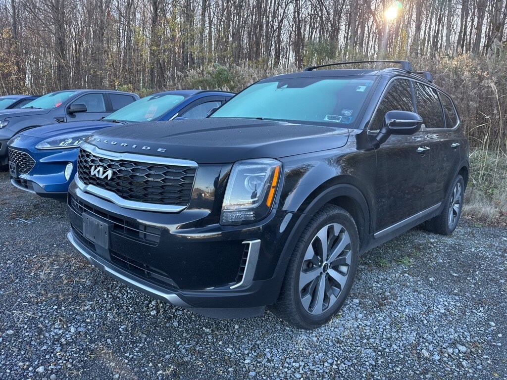 Used 2022 Kia Telluride S SUV