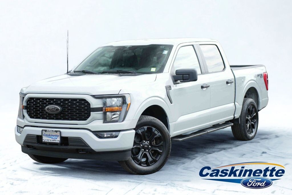 Used 2023 Ford F-150 XL Truck
