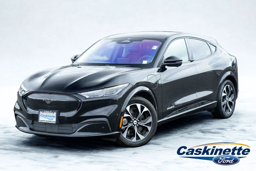 Used 2023 Ford Mustang Mach-E Premium SUV