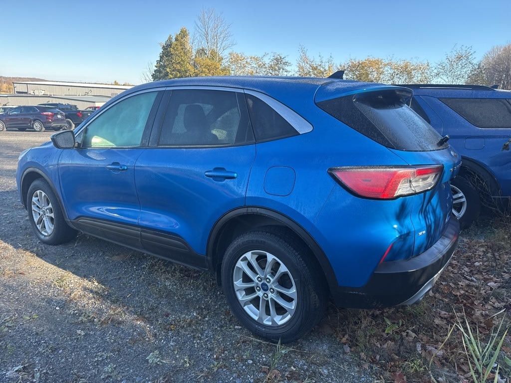 Used 2020 Ford Escape SE SUV