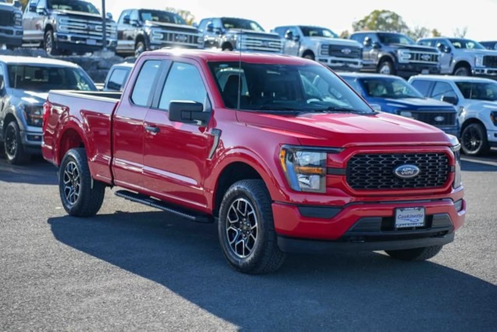 Used 2023 Ford F-150 XL Truck