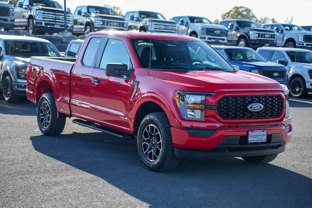 2023 Ford F-150 XL photo 3