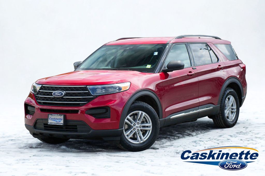 2023 Ford Explorer XLT 4WD's photo
