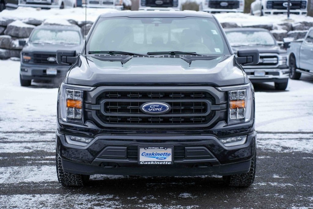 Used 2022 Ford F-150 XLT Truck