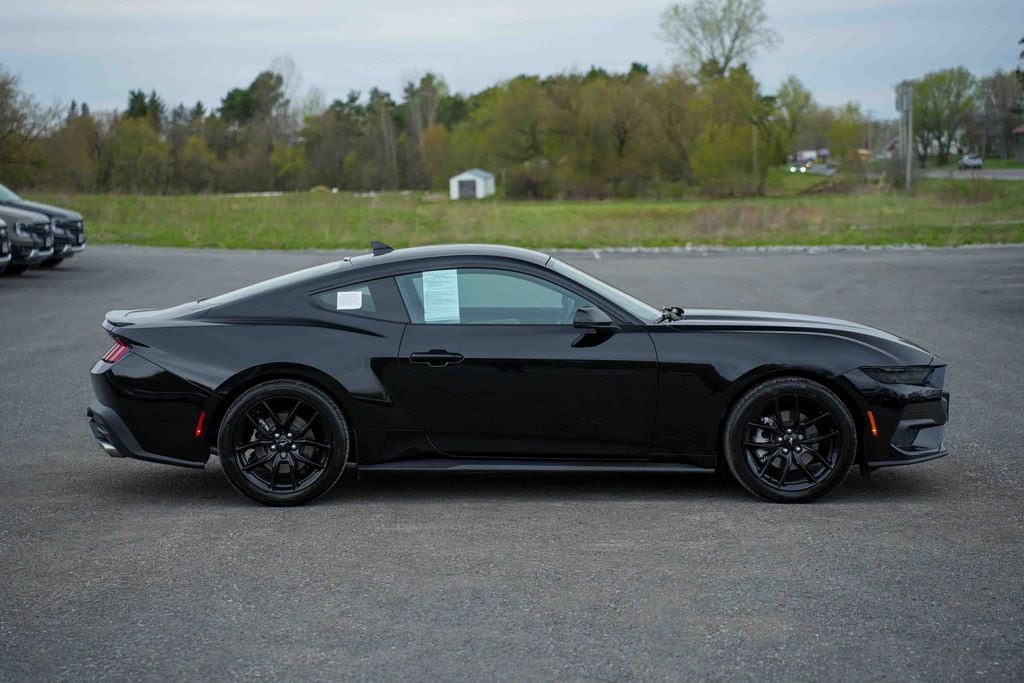 Used 2025 Ford Mustang Ecoboost Premium Coupe