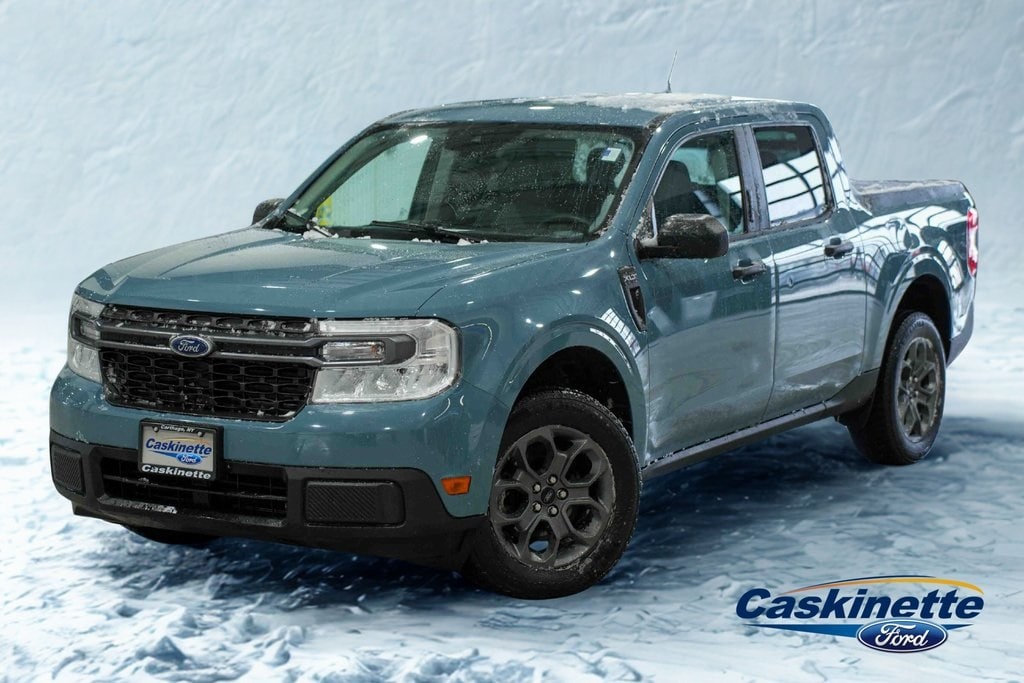 2022 Ford Maverick XLT's photo