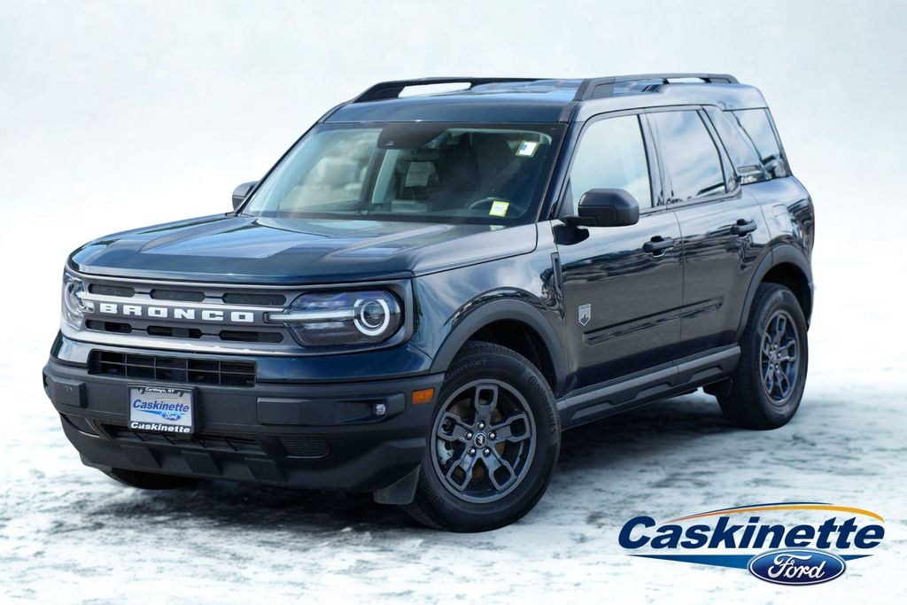 Used 2023 Ford Bronco Sport Big Bend SUV