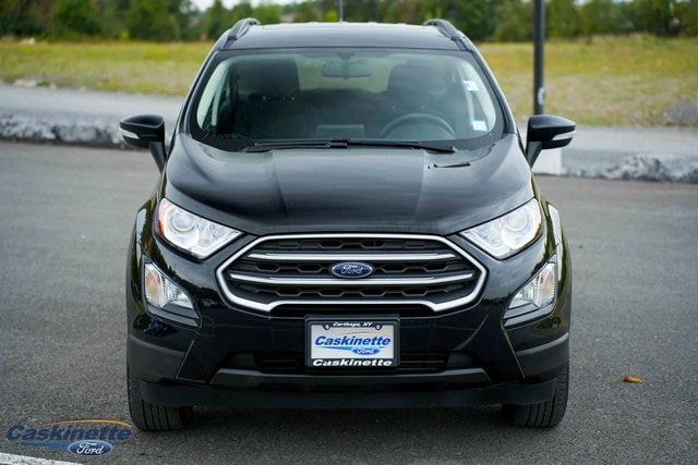 Used 2022 Ford EcoSport SE with VIN MAJ6S3GL7NC457096 for sale in Carthage, NY