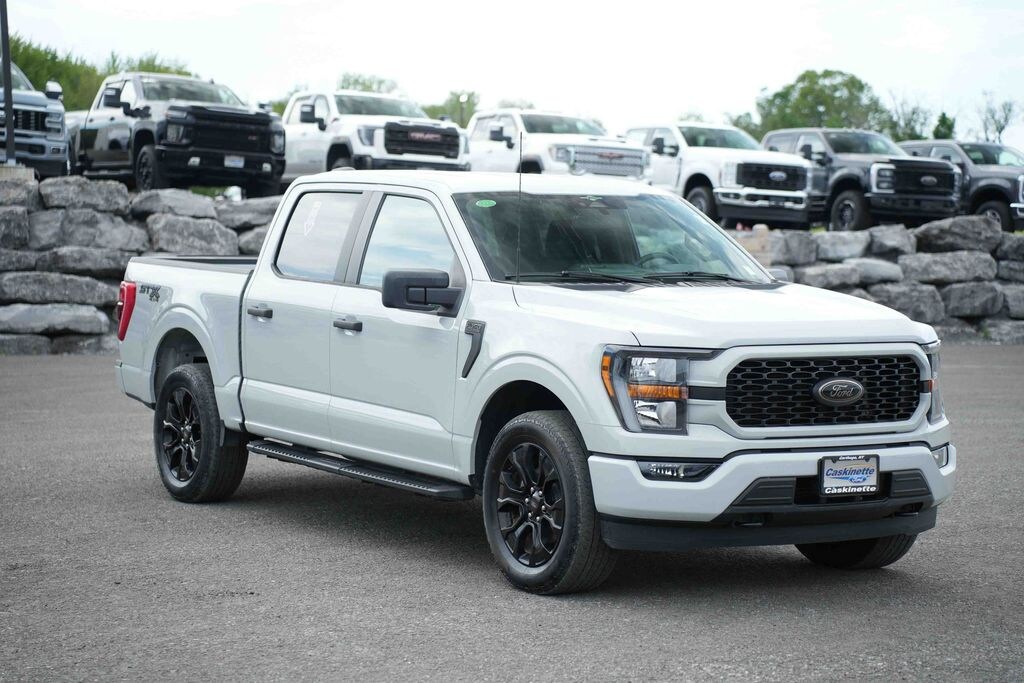 Used 2023 Ford F-150 XL Truck