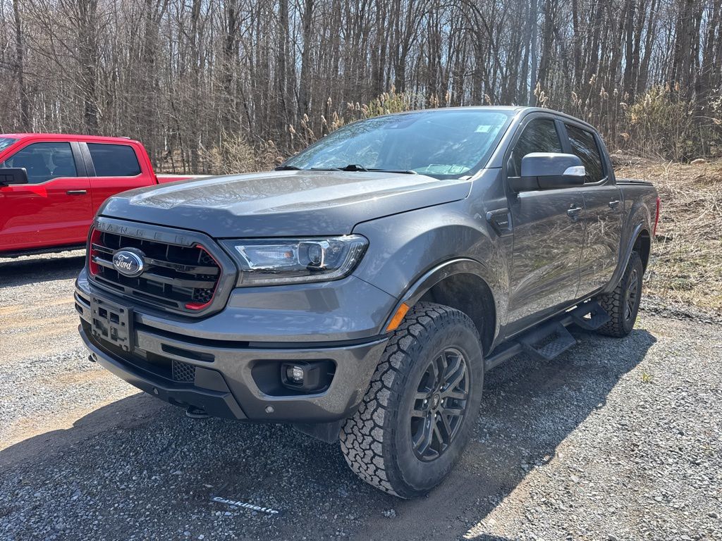 2021 Ford Ranger Lariat