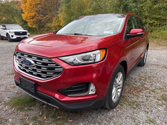 2020 Ford Edge