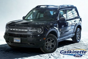 2023 Ford Bronco Sport Badlands SUV