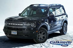 2023 Ford Bronco Sport Badlands SUV