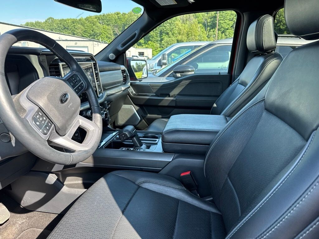 Used 2024 Ford F-150 Lariat Truck