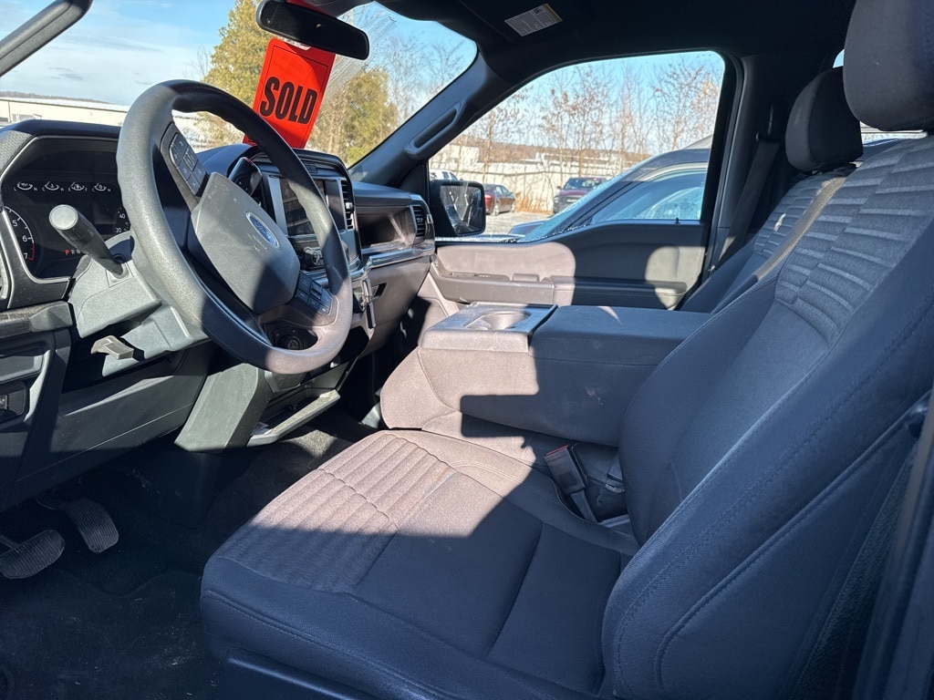 Used 2022 Ford F-150 XL Truck