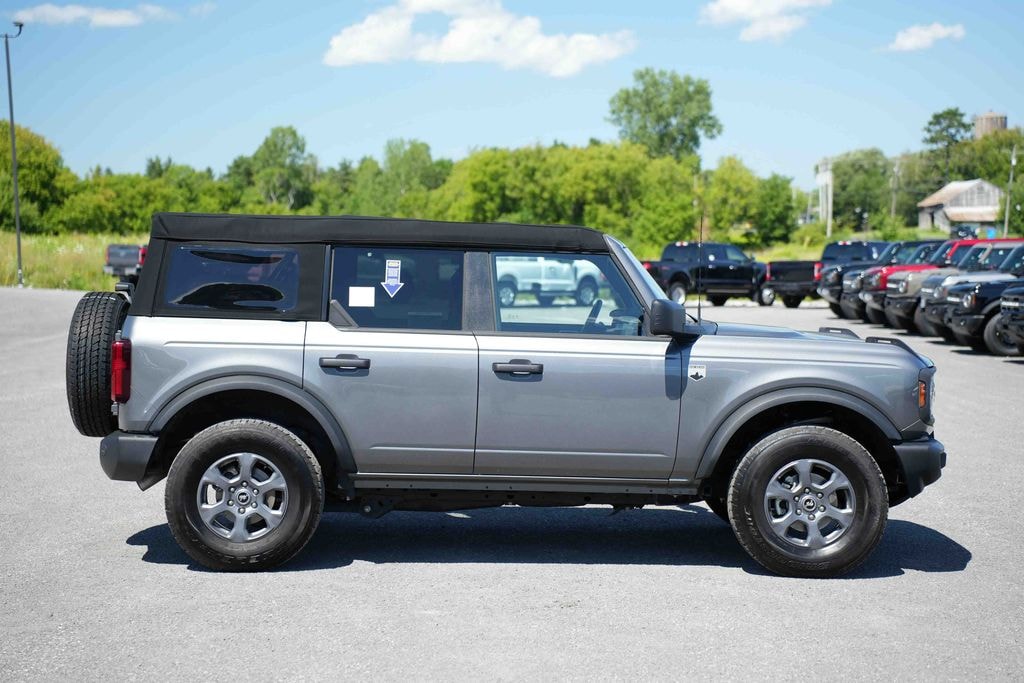 Used 2025 Ford Bronco Big Bend SUV