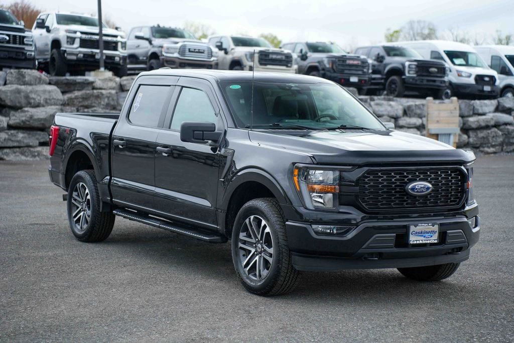 Used 2023 Ford F-150 XL Truck
