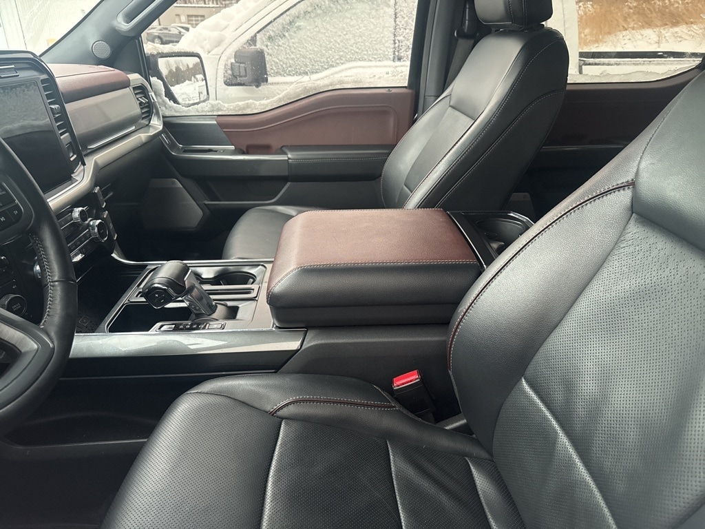 Used 2023 Ford F-150 Lariat Truck