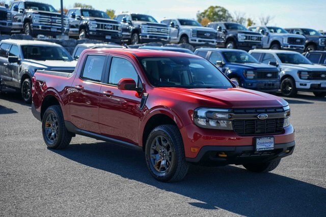2023 Ford Maverick Lariat photo 3