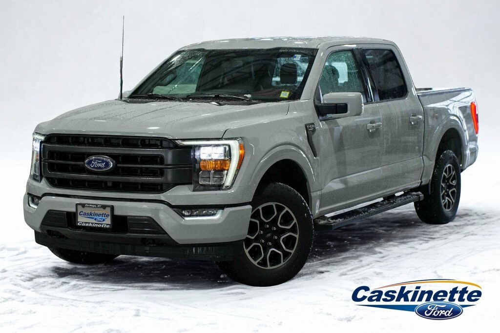 Used 2023 Ford F-150 Lariat Truck