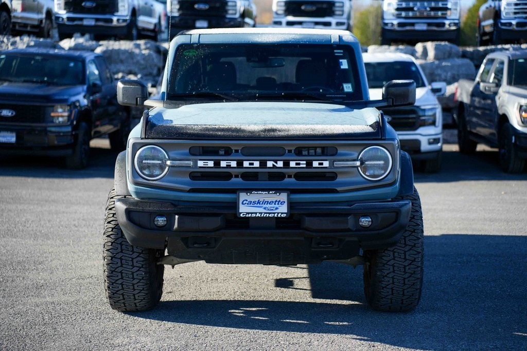 Used 2022 Ford Bronco Big Bend SUV