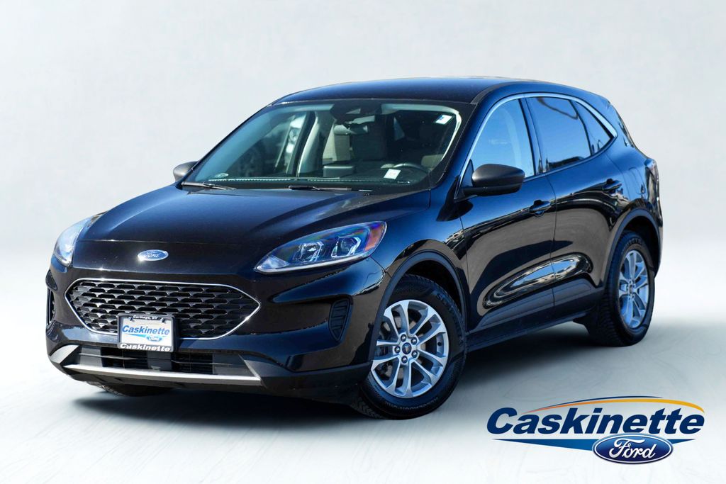2022 Ford Escape SUV 