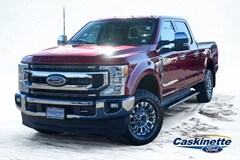 2022 Ford F-250 XLT Truck