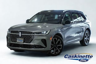 2024 Lincoln Nautilus Reserve SUV