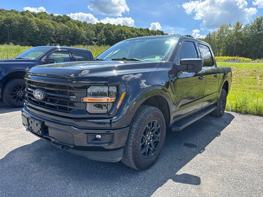 Used 2024 Ford F-150 XLT Truck