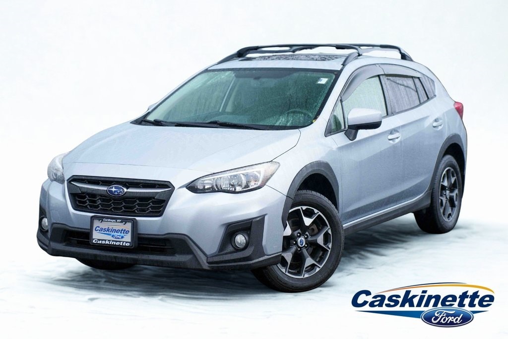 2018 Subaru Crosstrek Premium