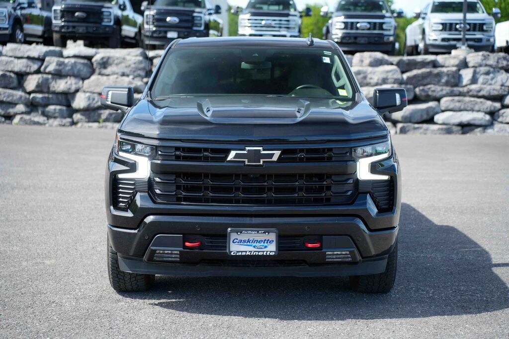 Used 2025 Chevrolet Silverado 1500 RST Truck