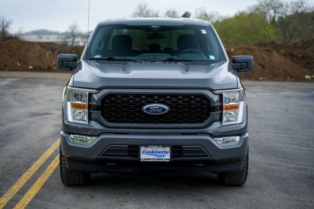 Used 2021 Ford F150 For Sale Carthage NY. A short drive from