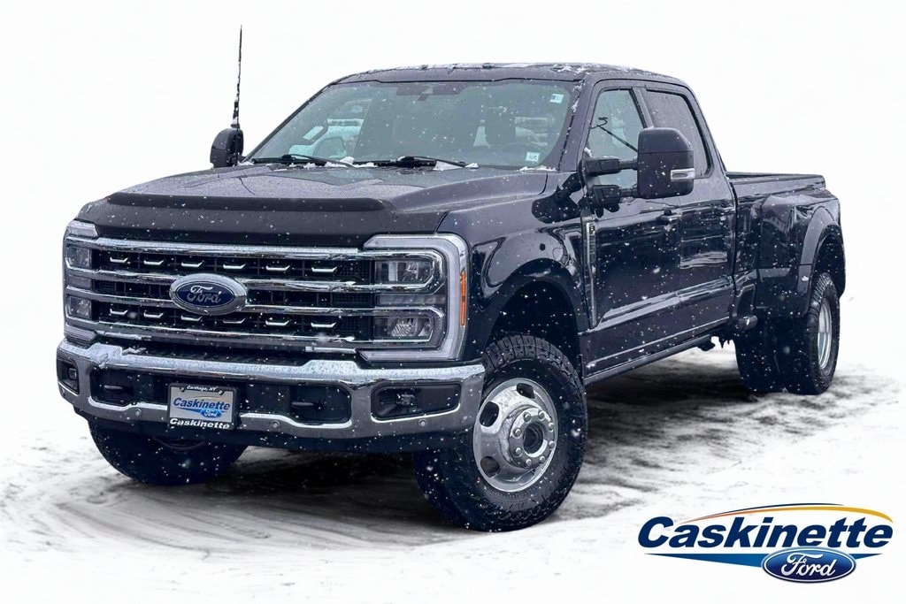 Used 2023 Ford F-350 Lariat Truck