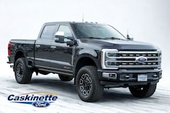 2024 Ford F-350 Platinum Truck