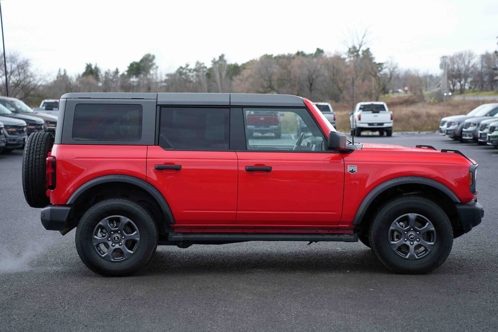 Used 2023 Ford Bronco Big Bend SUV