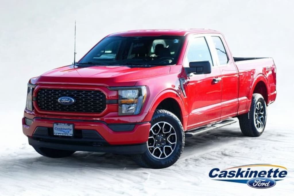 Used 2023 Ford F-150 XL Truck