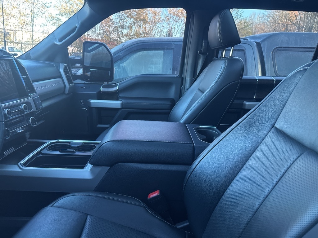 Used 2022 Ford F-250 Lariat Truck