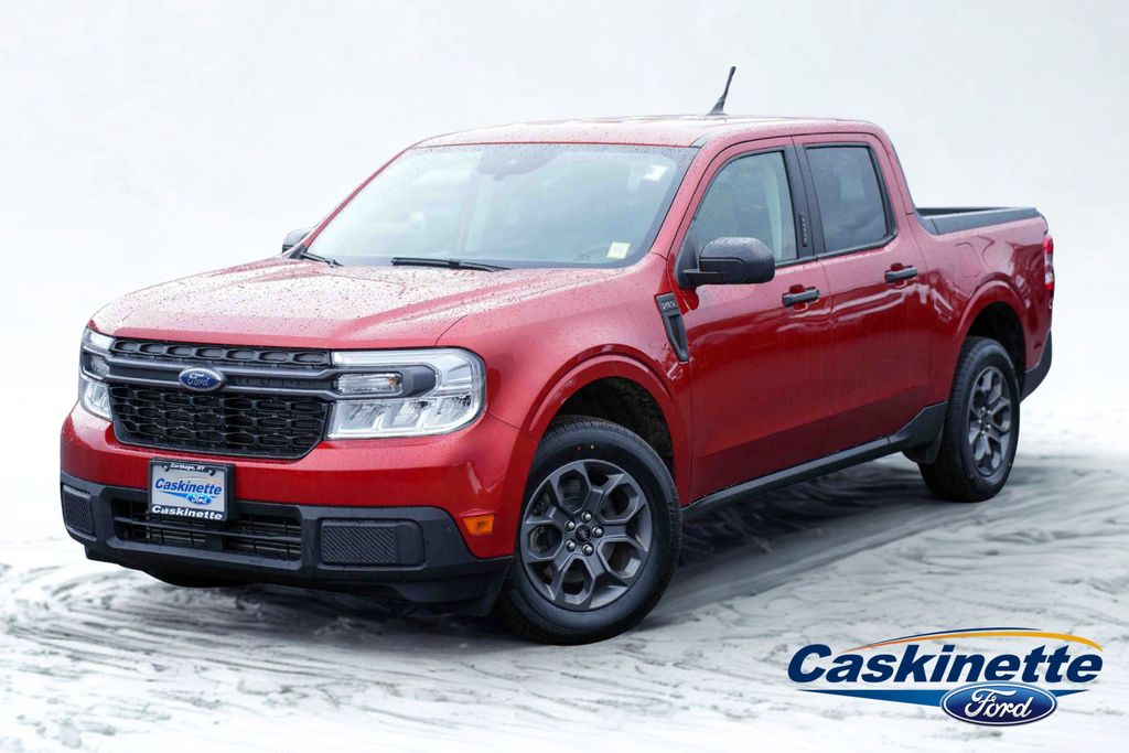 2022 Ford Maverick XLT SuperCrew AWD