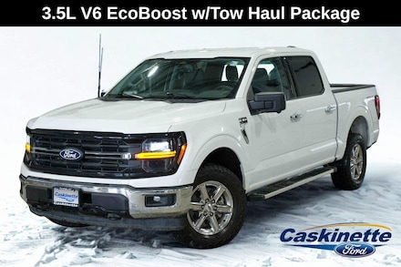 2024 Ford F-150 XLT Truck