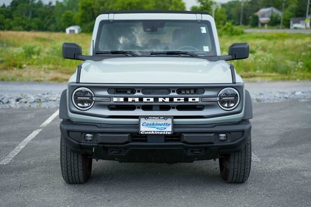 2021 Ford Bronco Big Bend photo 2