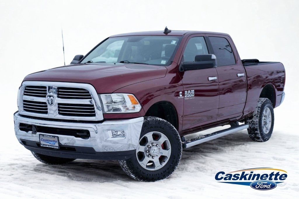 2017 RAM Ram 2500 Pickup Big Horn/Lone Star's photo