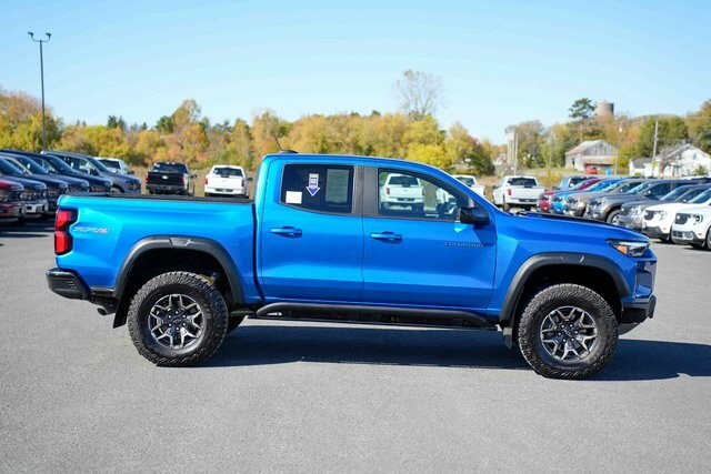 2023 Chevrolet Colorado ZR2 photo 3