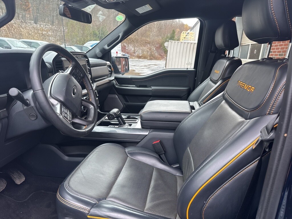 2023 Ford F-150 Tremor photo 2