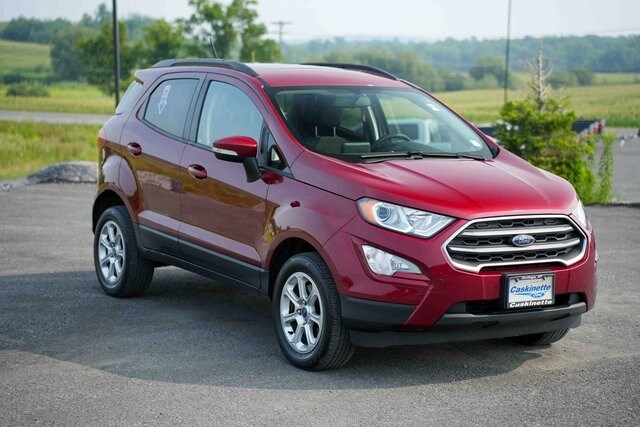 2022 Ford EcoSport SE photo 3