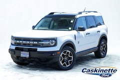 2022 Ford Bronco Sport Big Bend SUV