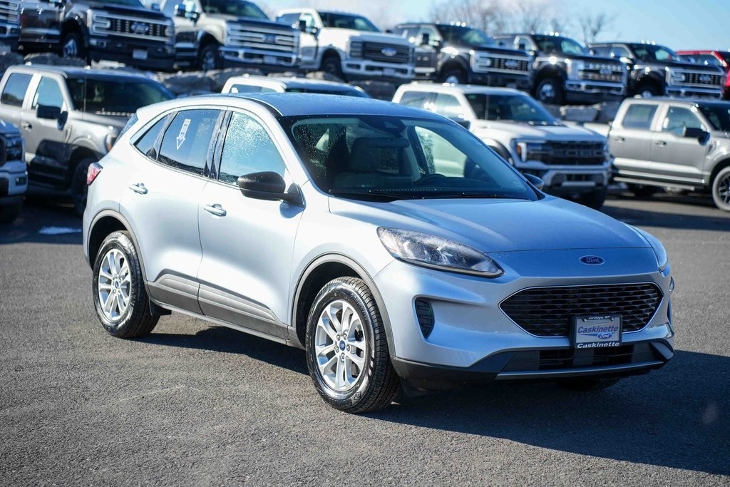 Used 2022 Ford Escape SE SUV