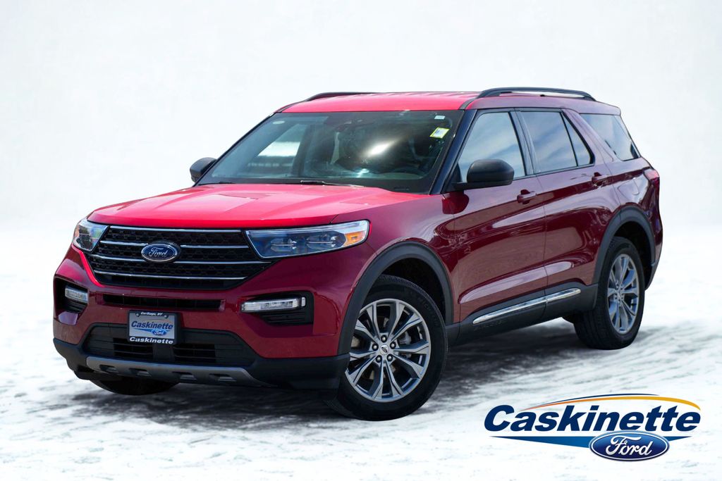 2023 Ford Explorer XLT 4WD's photo