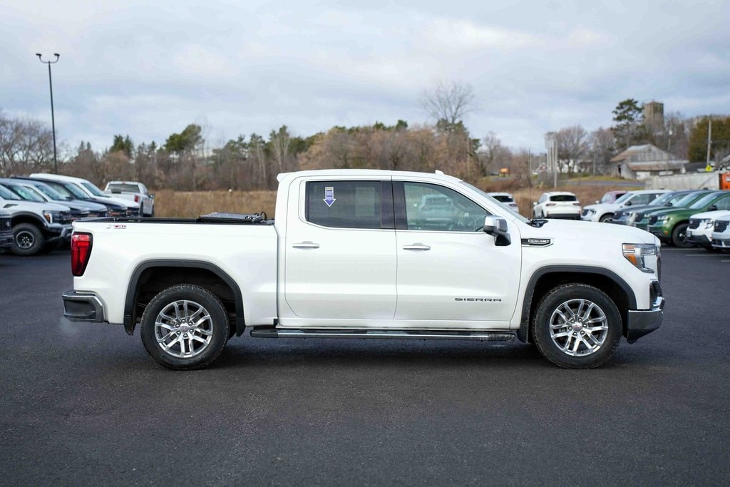 Used 2019 GMC Sierra 1500 SLT Truck