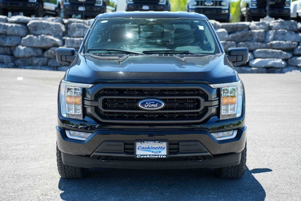 Certified 2023 Ford F-150 XLT Truck