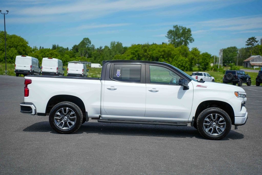 Used 2024 Chevrolet Silverado 1500 RST Truck